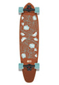 Flowers 37.85 Kicktail brown Vorderansicht