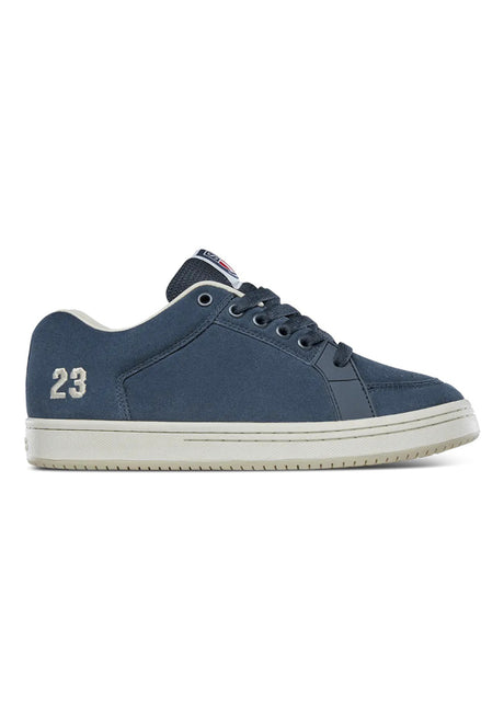 SAL 23 indigo Rueckenansicht
