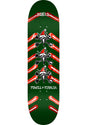Holiday 2025 Rat Bones green / red foil Vorderansicht