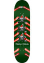 Holiday 2025 Rat Bones green / red foil Vorderansicht