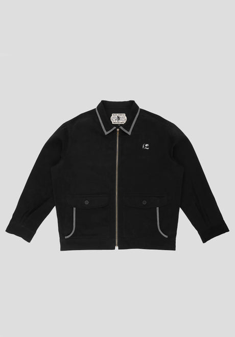 Passport Movers black Vorderansicht