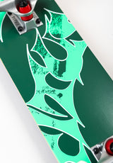 Triple Classic Logo Micro Kids green Unteransicht