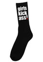 Girls Kick Ass black Vorderansicht