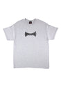 Embroidered Span Heavyweight sportgrey Vorderansicht