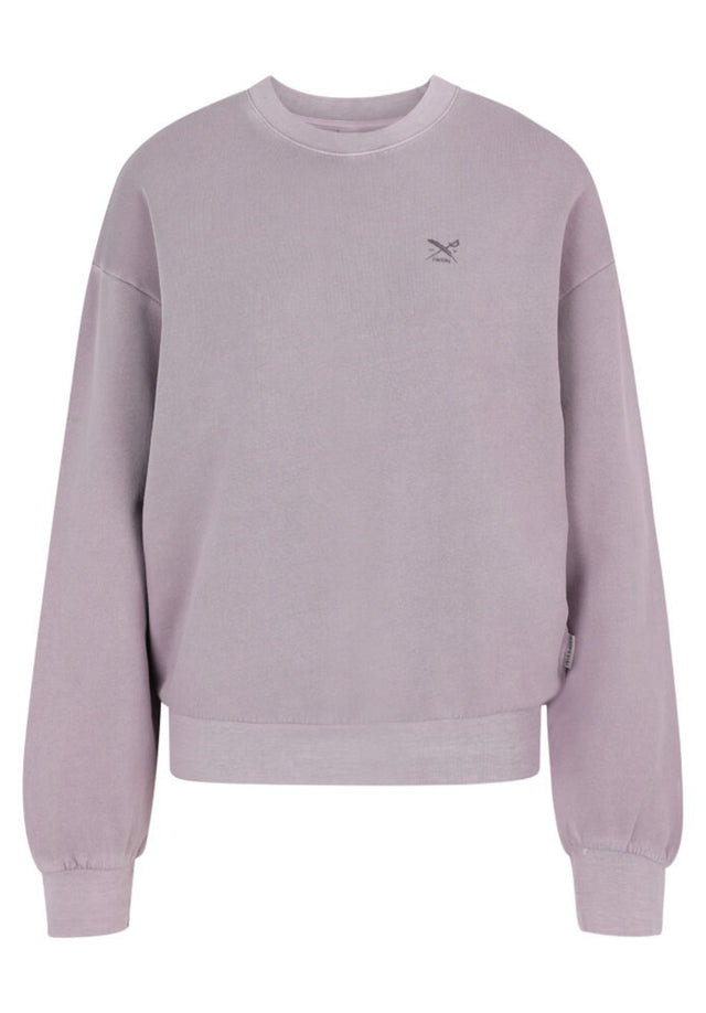 Vinty mauve Vorderansicht