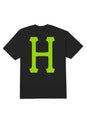 Classic H black Vorderansicht