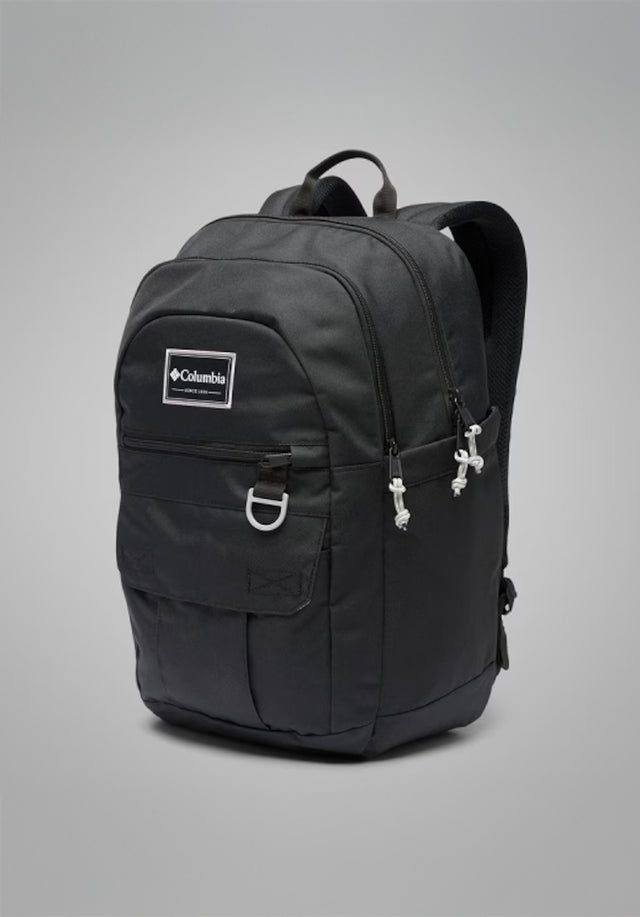 Buxton black Vorderansicht