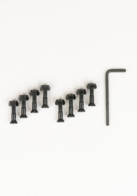 TITUS 7/8" Allen Classic Montagesatz no color – Vorderansicht