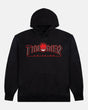 x Spitfire - Big Head Outline black Vorderansicht