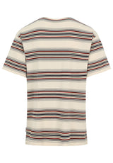 Rayas beige Rueckenansicht