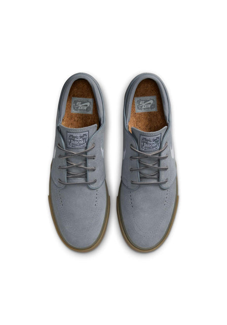 Nike SB Zoom Janoski OG+ Schuhe Jungs coolgrey-white-coolgrey – Detailansicht 1