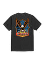 Drifter black Vorderansicht