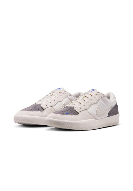 Nike SB Force 58 Schuhe Jungs phantom-lightorewood-brn-pencilpoint – Rückenansicht