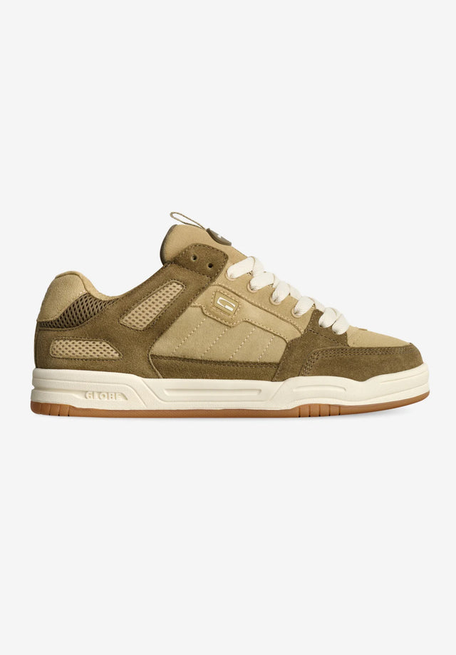 Tilt Prime olive-sand-mullen Vorderansicht