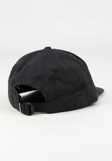 Steezy Linen bluegraphite Rueckenansicht