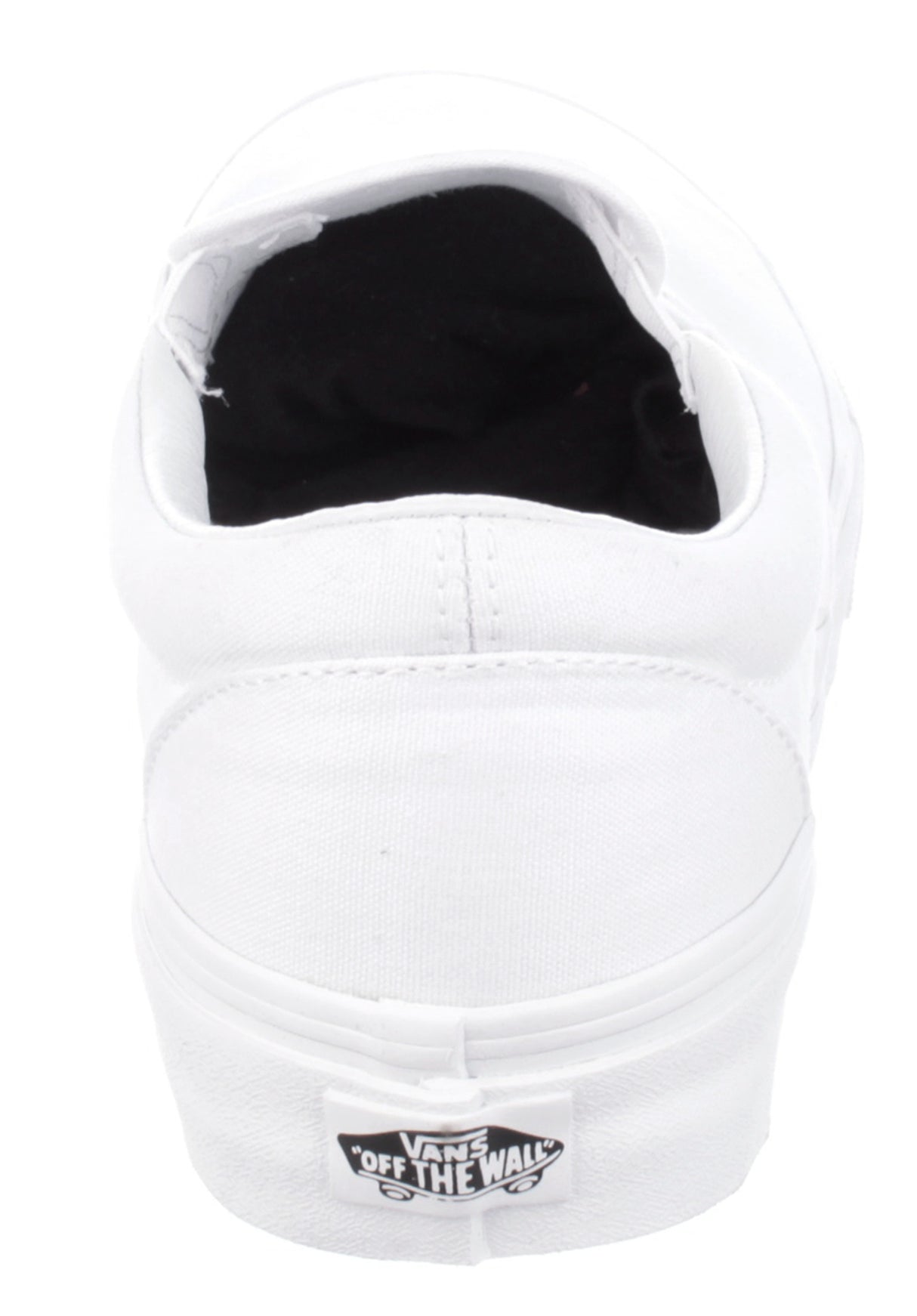 Classic Slip-On truewhite Seitenansicht