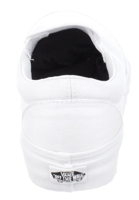Classic Slip-On truewhite Seitenansicht