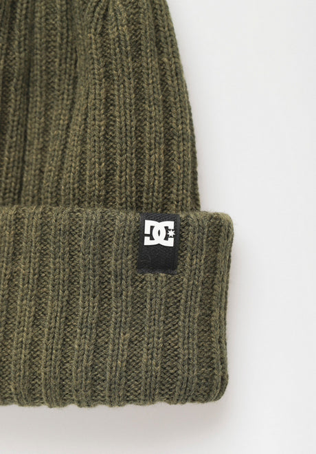 DC Shoes Fish N Destroy 2 Mütze deepdepths – Rückenansicht