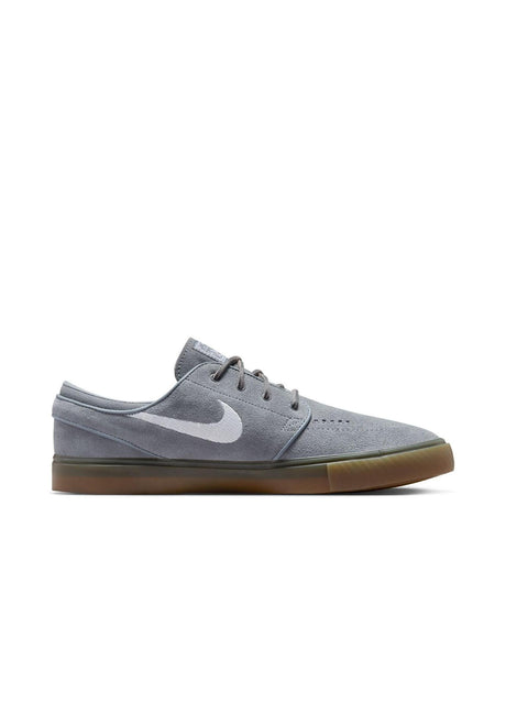 Nike SB Zoom Janoski OG+ Schuhe Jungs coolgrey-white-coolgrey – Oberansicht