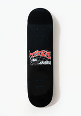 Heritage Logo black Vorderansicht