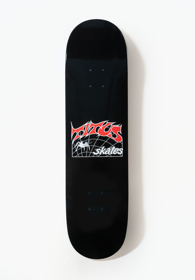 Heritage Logo black Vorderansicht