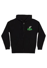 Strike Fast Relic Heavyweight black Rueckenansicht