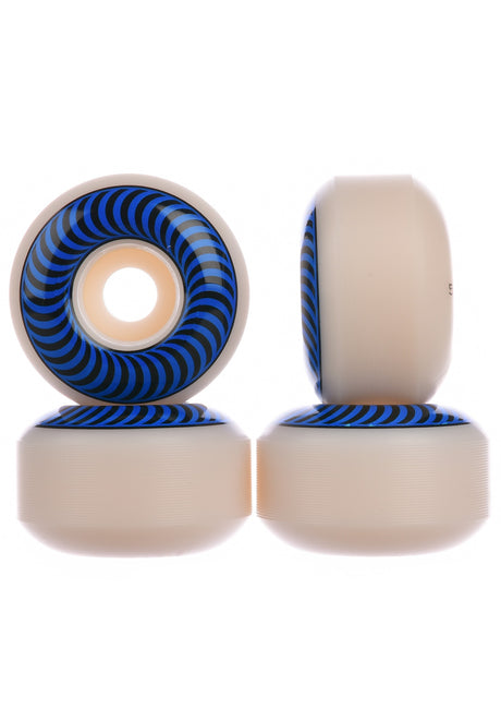 Spitfire Classic 99A Rolle white-blue – Rückenansicht
