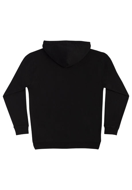 Creature Possessed Heavyweight Hoodie black – Rückenansicht