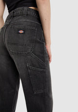 Ellendale Denim blackwashfaded Closeup1
