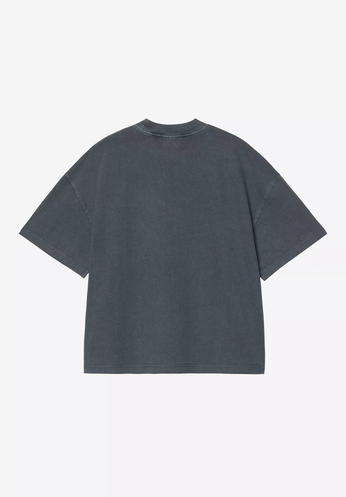 Benton carbongarmentdyed Rueckenansicht