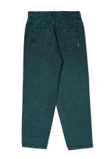 Cromer Washed seagreen Rueckenansicht