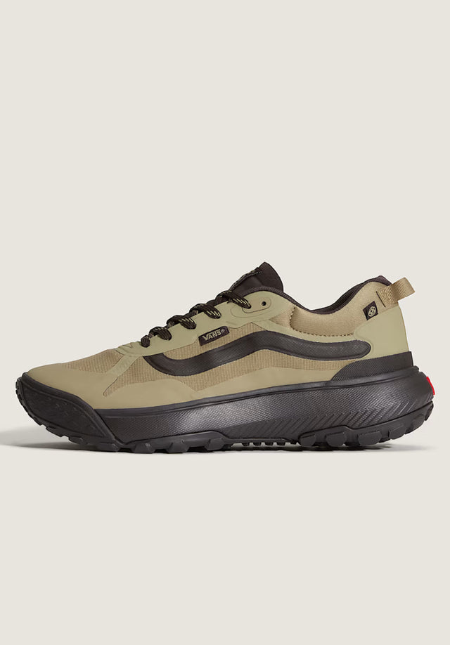 MTE Crosspath darkbrown Vorderansicht