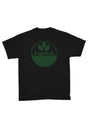 Circle Mark black Vorderansicht