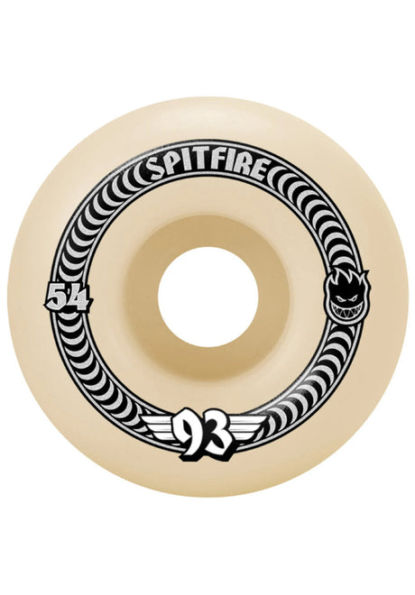 Formula Four Classics 93A natural-silver Vorderansicht