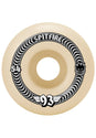 Formula Four Classics 93A natural-silver Vorderansicht