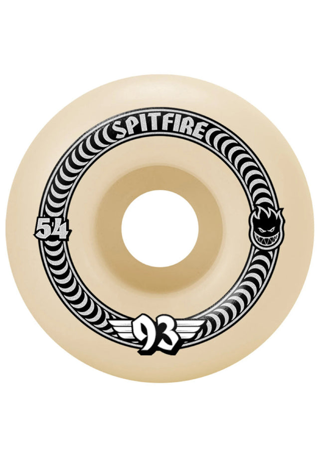 Formula Four Classics 93A natural-silver Vorderansicht