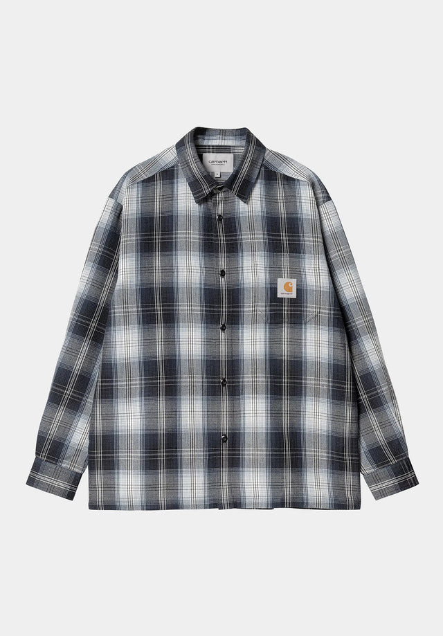 Blanton blantoncheck-mizar Vorderansicht