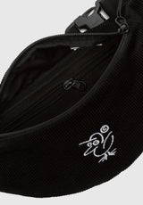 Sketch Gull Cord black Closeup1