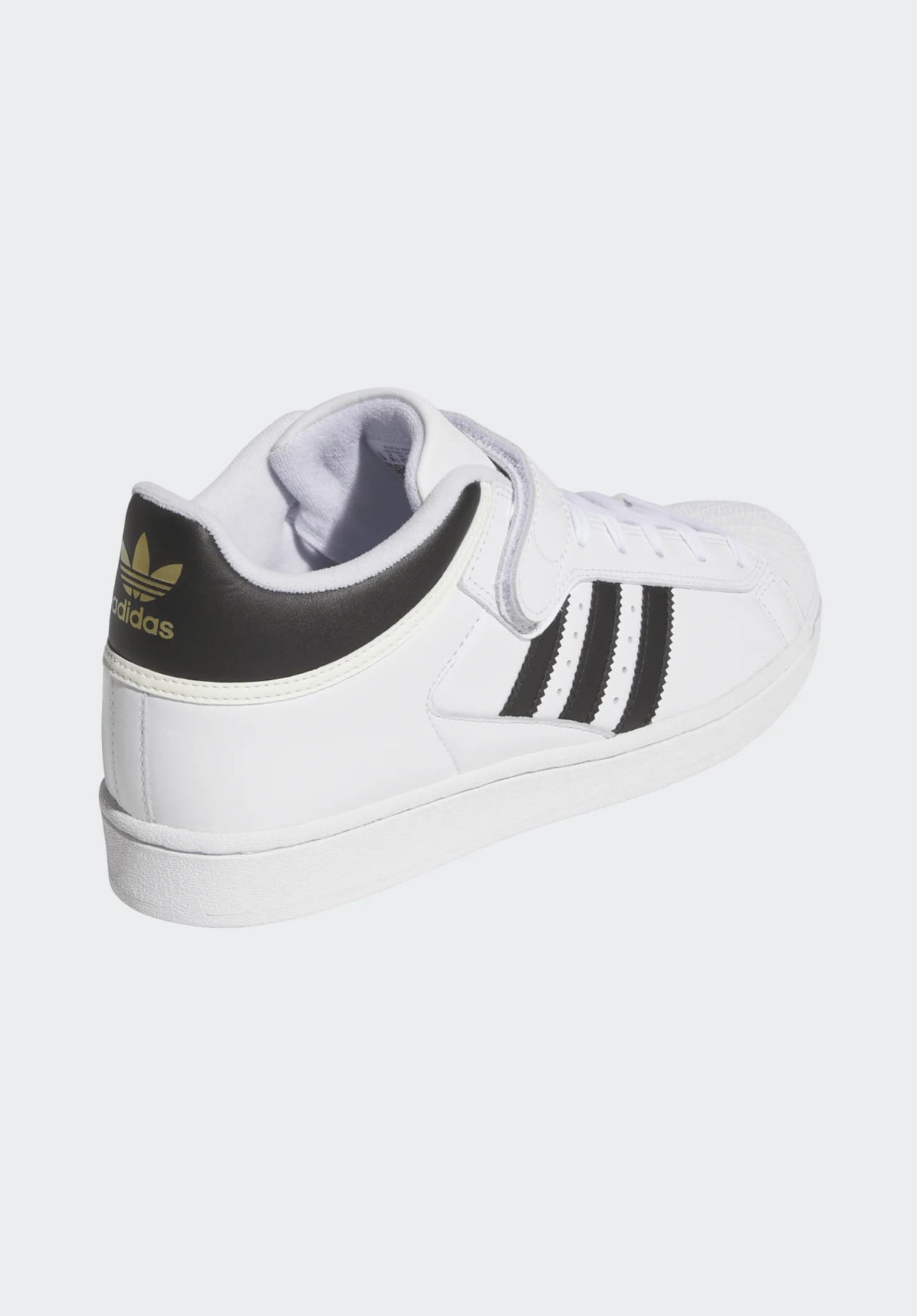 Pro Shell ADV ftwwht-cblack Rueckenansicht