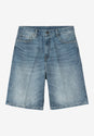 Landon Short bluedestroywash-splatter Vorderansicht