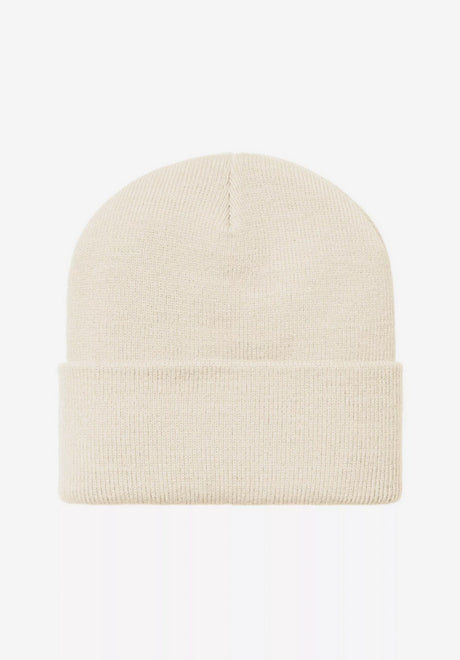 Carhartt WIP W' Ashley Mütze salt – Rückenansicht