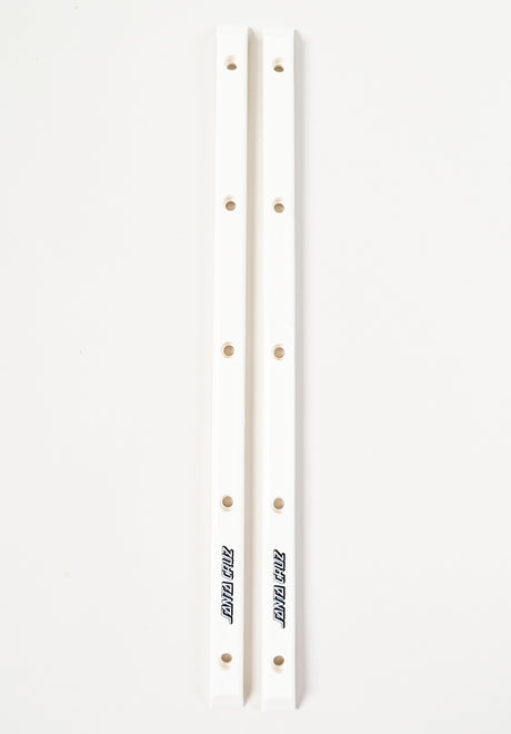 Slimline Rails white Vorderansicht