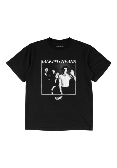 X Talking Heads Quartet black Vorderansicht