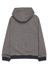Dulcey Denim Kids midgreyheather Rueckenansicht