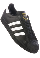 Superstar ADV coreblack-white-white Vorderansicht