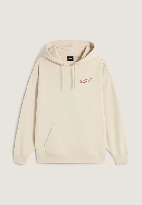 Vans Crystal Dreams Hoodie oatmeal – Detailansicht 1
