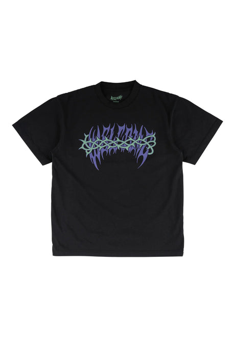 Brier Printed black Vorderansicht