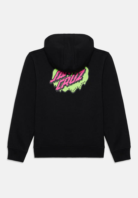 Youth Slime Dot black Vorderansicht