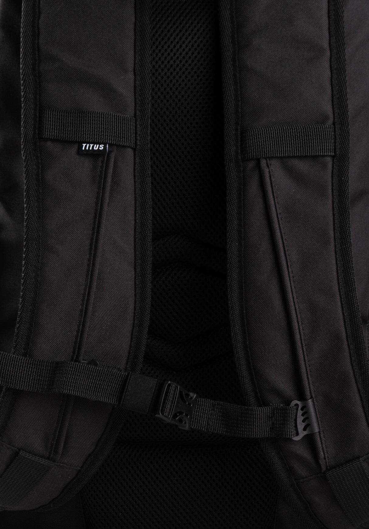 HXGN Icon Bag black Oberansicht