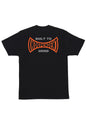 Built To Grind Span Heavyweight black Vorderansicht